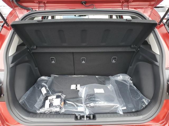 new 2026 Hyundai Venue car, priced at $22,814