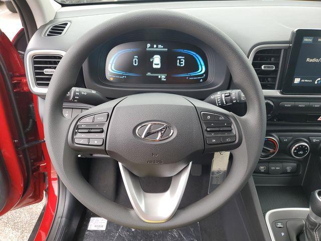 new 2026 Hyundai Venue car, priced at $22,814