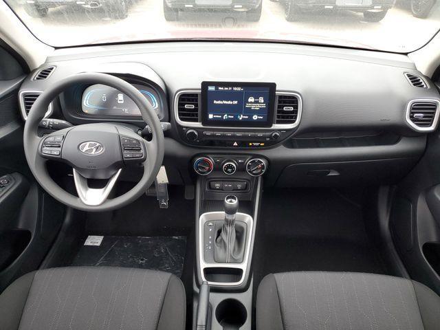 new 2026 Hyundai Venue car, priced at $22,814