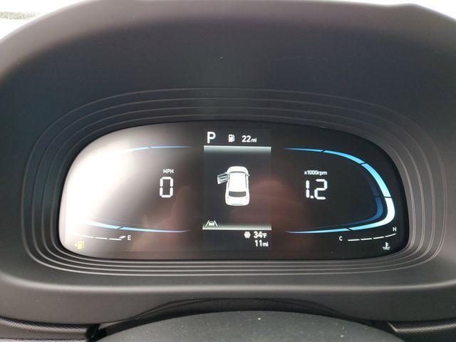 new 2026 Hyundai Venue car, priced at $22,814