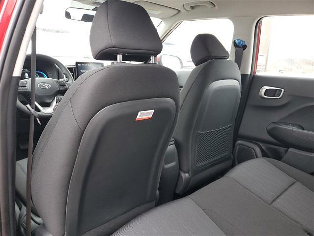 new 2026 Hyundai Venue car, priced at $22,814