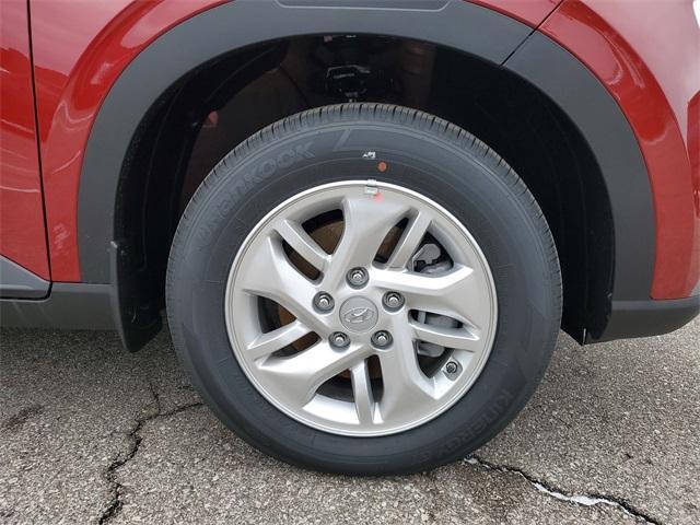 new 2026 Hyundai Venue car, priced at $22,814