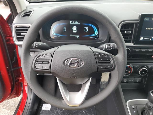 new 2026 Hyundai Venue car, priced at $22,814