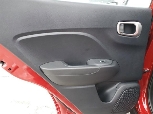 new 2026 Hyundai Venue car, priced at $22,814