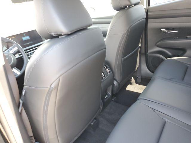 new 2026 Hyundai Tucson car, priced at $31,894