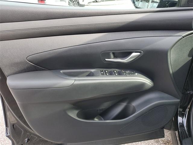 new 2026 Hyundai Tucson car, priced at $33,980