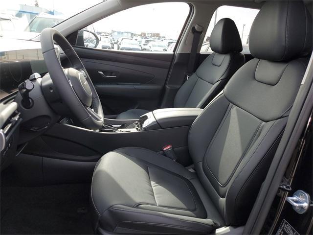 new 2026 Hyundai Tucson car, priced at $33,980