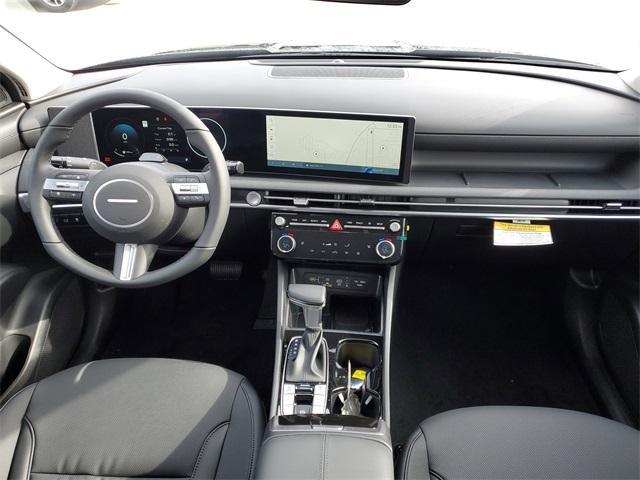 new 2026 Hyundai Tucson car, priced at $33,980