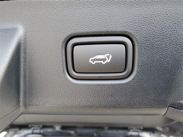 new 2026 Hyundai Tucson car, priced at $33,980