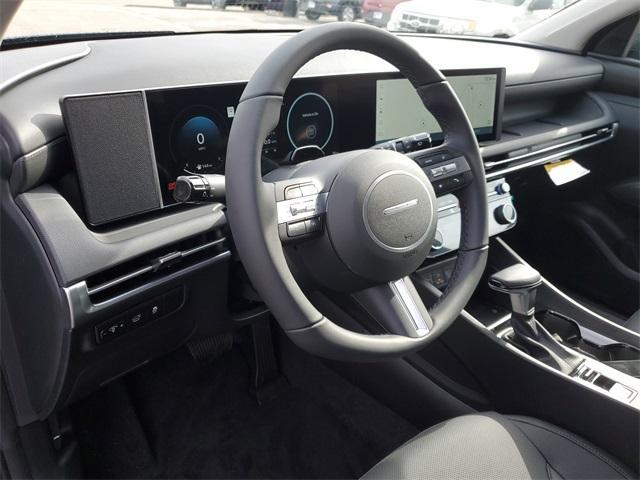 new 2026 Hyundai Tucson car, priced at $33,980