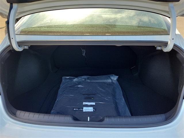 new 2026 Hyundai Elantra car, priced at $28,118