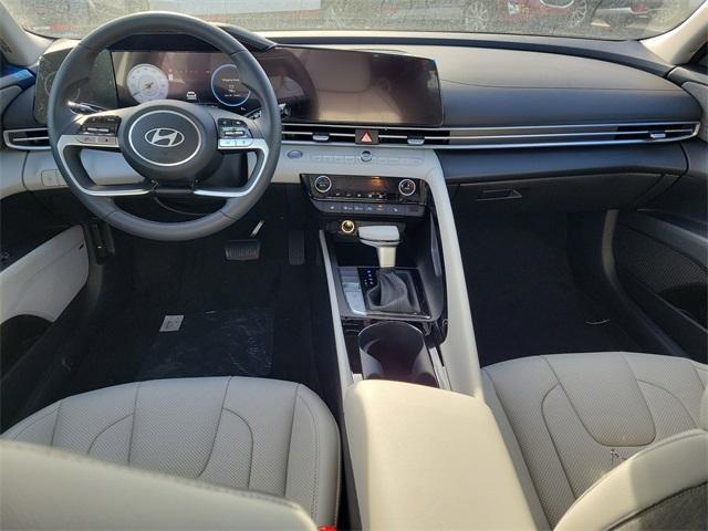 new 2026 Hyundai Elantra car, priced at $28,118