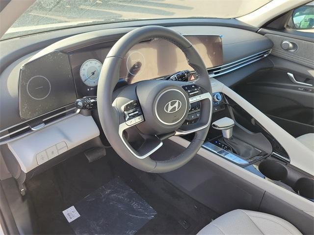 new 2026 Hyundai Elantra car, priced at $28,118