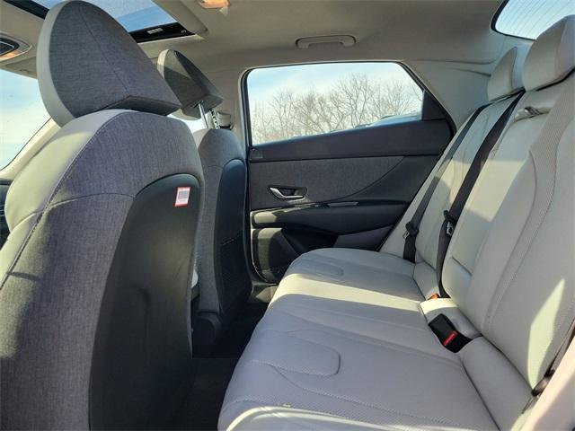 new 2026 Hyundai Elantra car, priced at $28,118