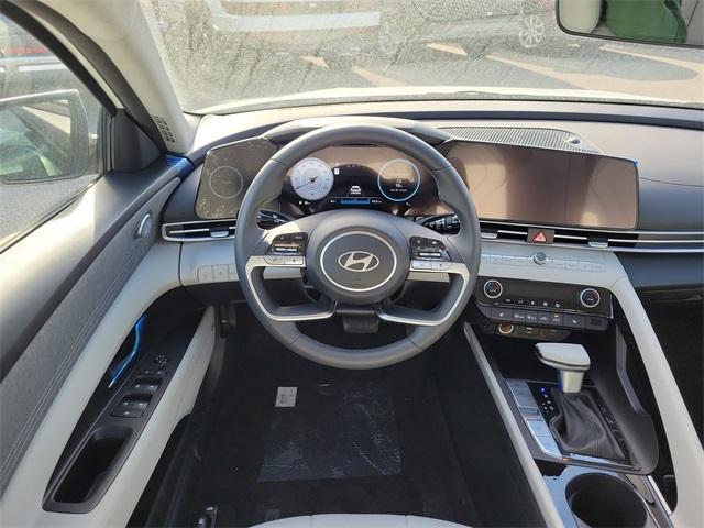 new 2026 Hyundai Elantra car, priced at $28,118