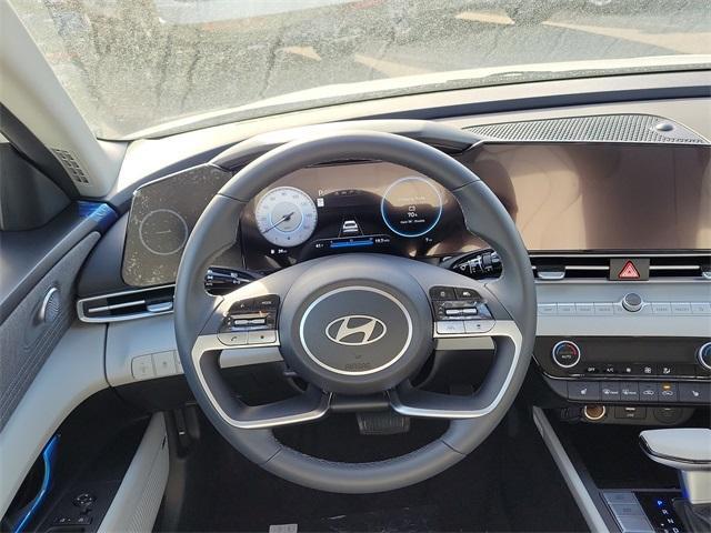 new 2026 Hyundai Elantra car, priced at $28,118