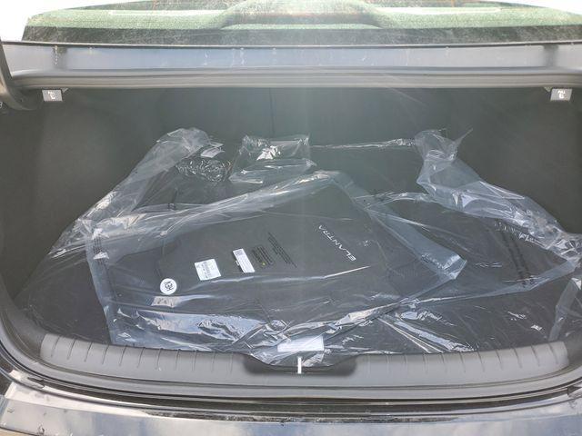 new 2026 Hyundai ELANTRA HEV car, priced at $29,675