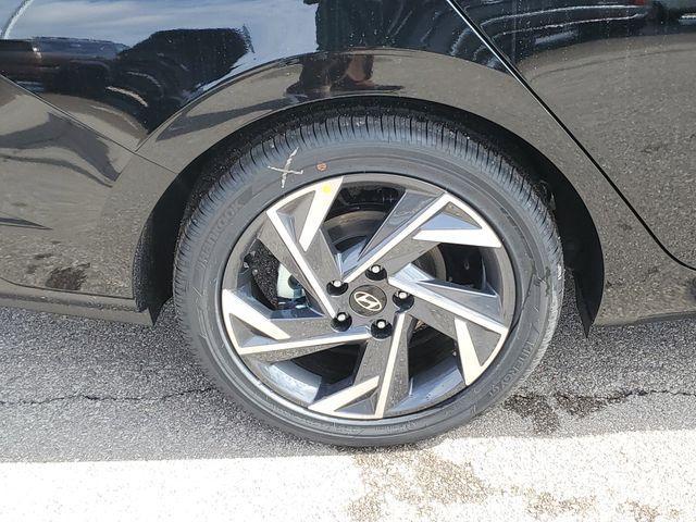 new 2026 Hyundai ELANTRA HEV car, priced at $29,675