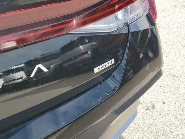 new 2026 Hyundai ELANTRA HEV car, priced at $29,675