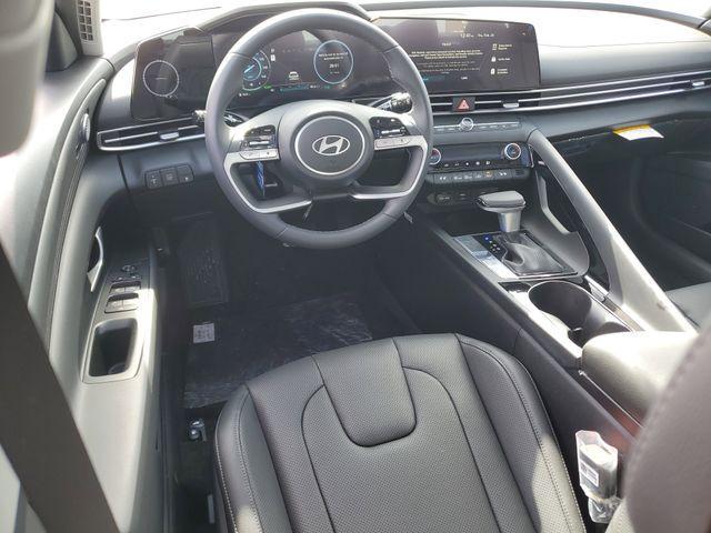 new 2026 Hyundai ELANTRA HEV car, priced at $29,675
