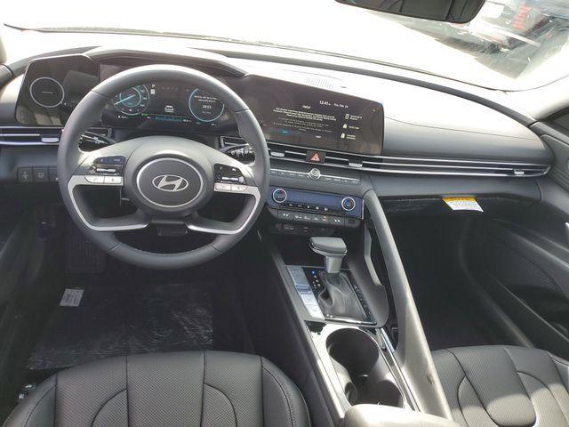 new 2026 Hyundai ELANTRA HEV car, priced at $29,675