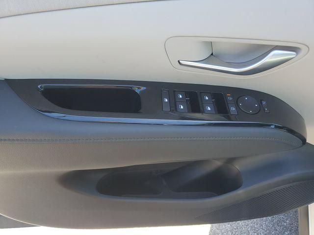 new 2026 Hyundai Tucson car, priced at $40,820