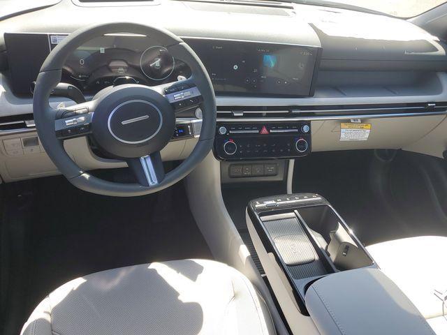 new 2026 Hyundai Tucson car, priced at $40,820