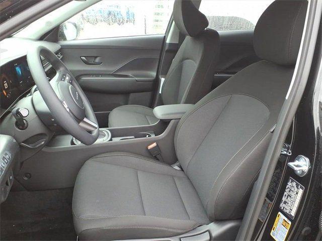 new 2026 Hyundai Kona car, priced at $26,914