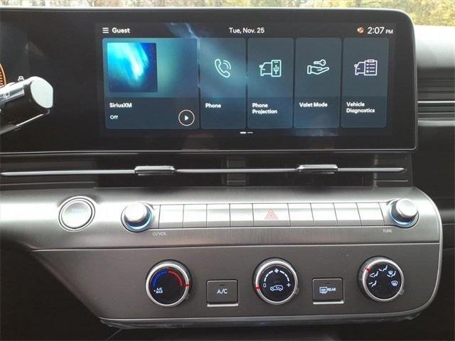 new 2026 Hyundai Kona car, priced at $27,664