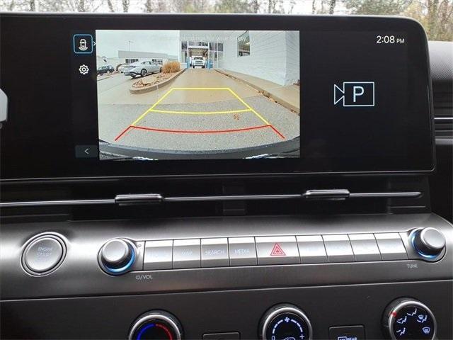 new 2026 Hyundai Kona car, priced at $27,664