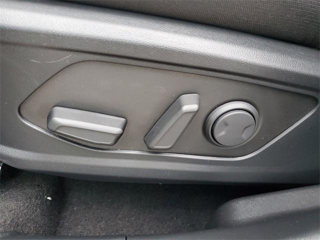 new 2026 Hyundai Tucson car, priced at $30,123