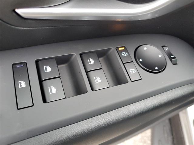 new 2026 Hyundai Tucson car, priced at $30,123