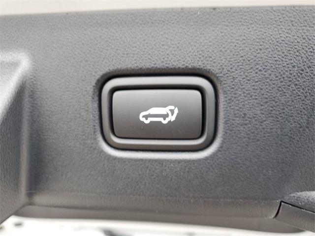 new 2026 Hyundai Tucson car, priced at $30,123