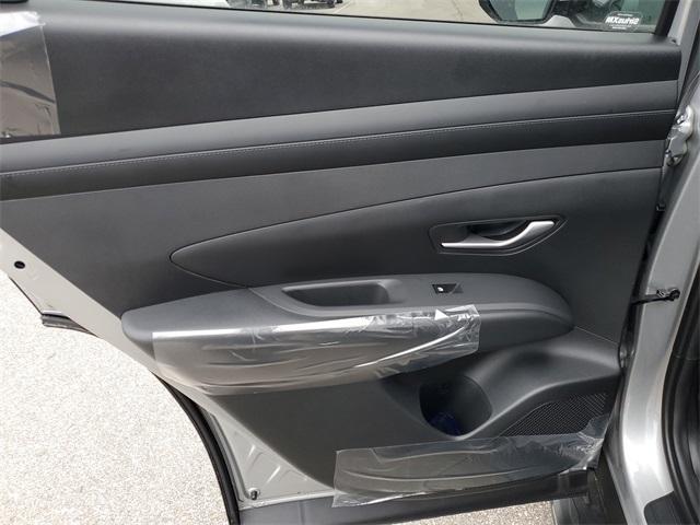 new 2026 Hyundai Tucson car, priced at $30,123