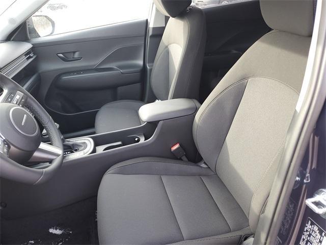 new 2026 Hyundai Kona car, priced at $28,925