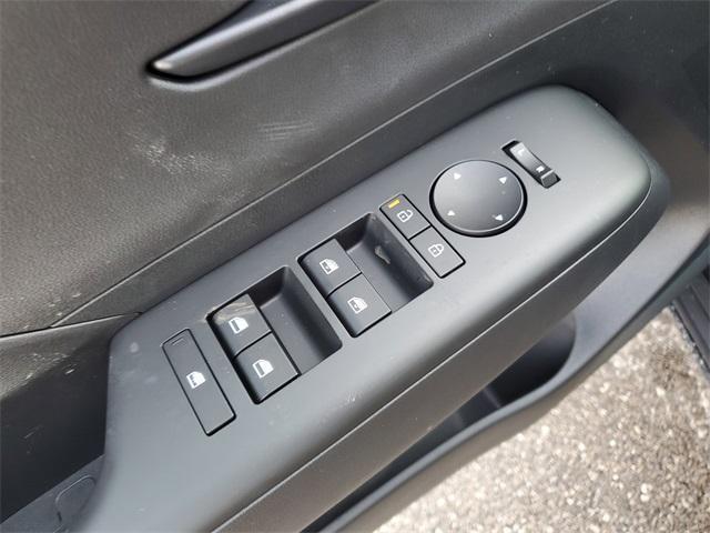 new 2026 Hyundai Kona car, priced at $28,925