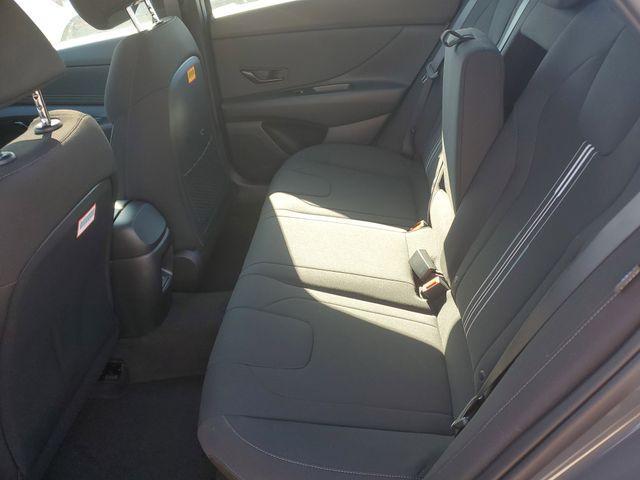 new 2026 Hyundai Elantra car, priced at $24,745