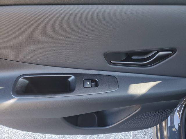 new 2026 Hyundai Elantra car, priced at $24,745