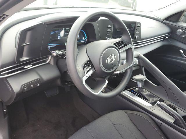 new 2026 Hyundai Elantra car, priced at $21,840