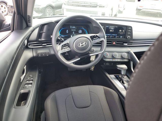 new 2026 Hyundai Elantra car, priced at $21,840