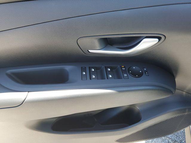 new 2026 Hyundai Tucson car, priced at $33,310
