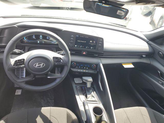 new 2026 Hyundai Elantra car, priced at $22,975
