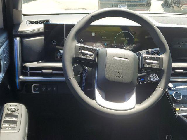 new 2026 Hyundai SANTA FE HEV car, priced at $46,735
