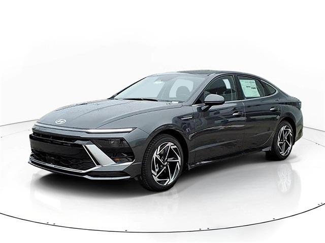 new 2026 Hyundai Sonata car, priced at $29,292