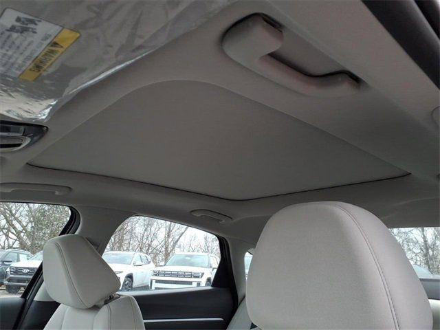 new 2026 Hyundai Sonata Hybrid car, priced at $30,986