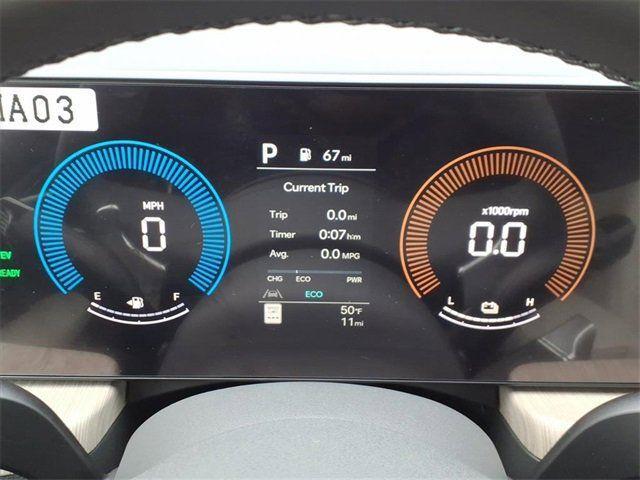 new 2026 Hyundai Sonata Hybrid car, priced at $30,986