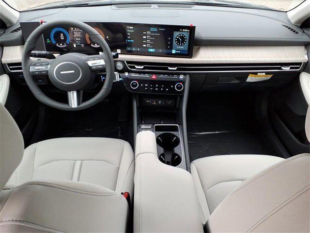 new 2026 Hyundai Sonata Hybrid car, priced at $30,986