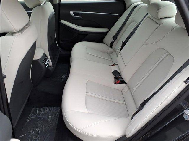 new 2026 Hyundai Sonata Hybrid car, priced at $30,986
