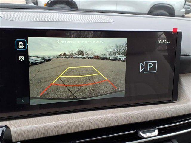 new 2026 Hyundai Sonata Hybrid car, priced at $30,986