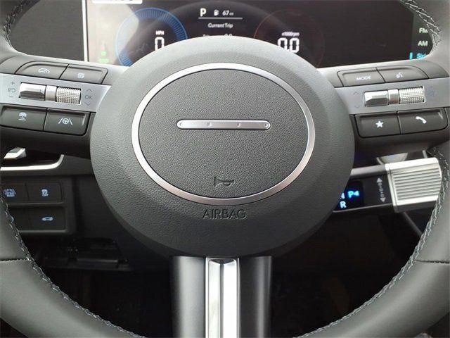 new 2026 Hyundai Sonata Hybrid car, priced at $30,986